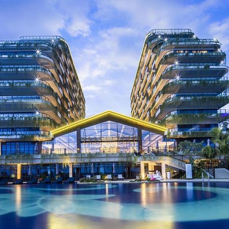 Forest City Golf Hotel Nusajaya  Ngoại thất bức ảnh