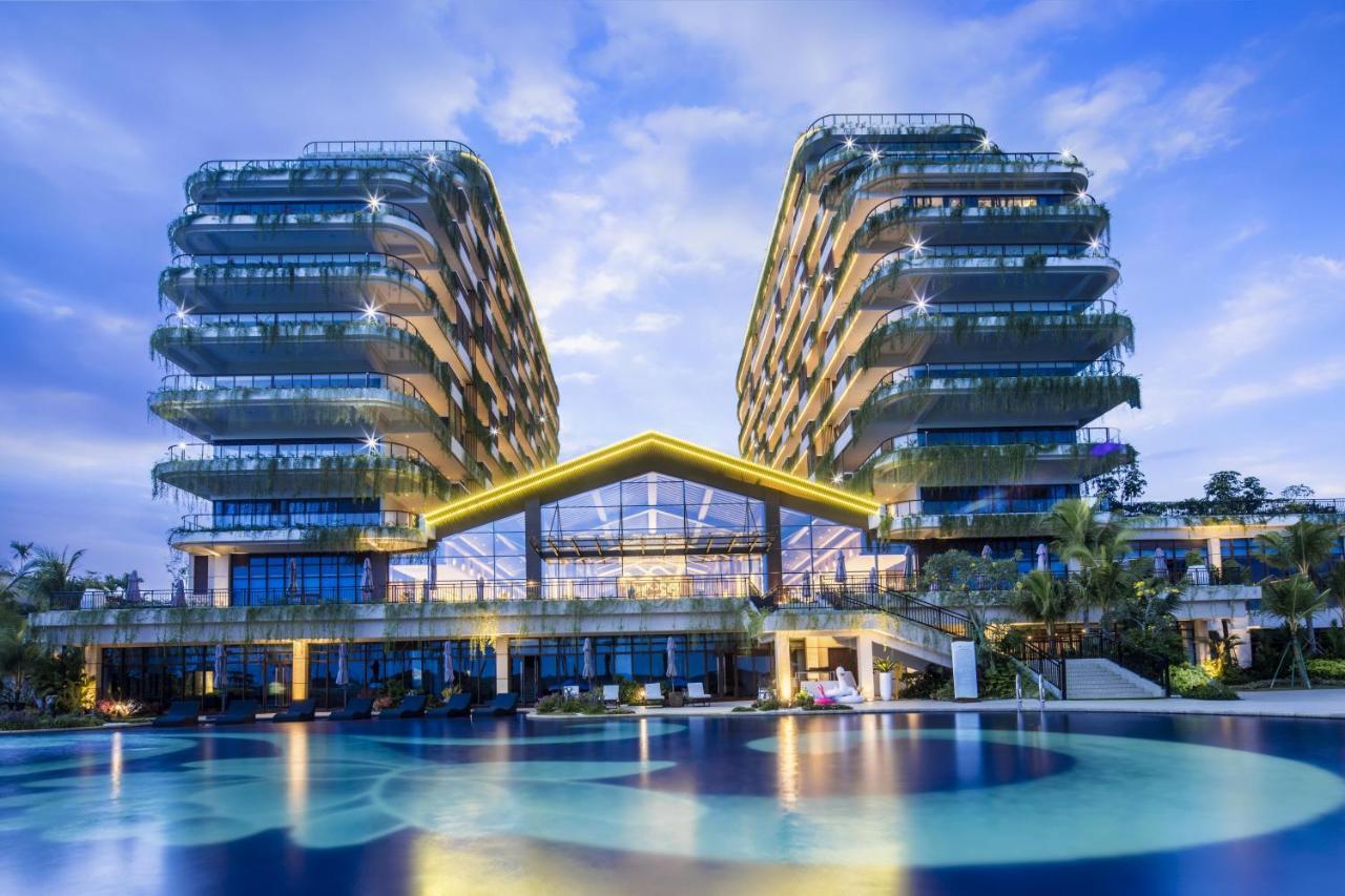 Forest City Golf Hotel Nusajaya  Ngoại thất bức ảnh
