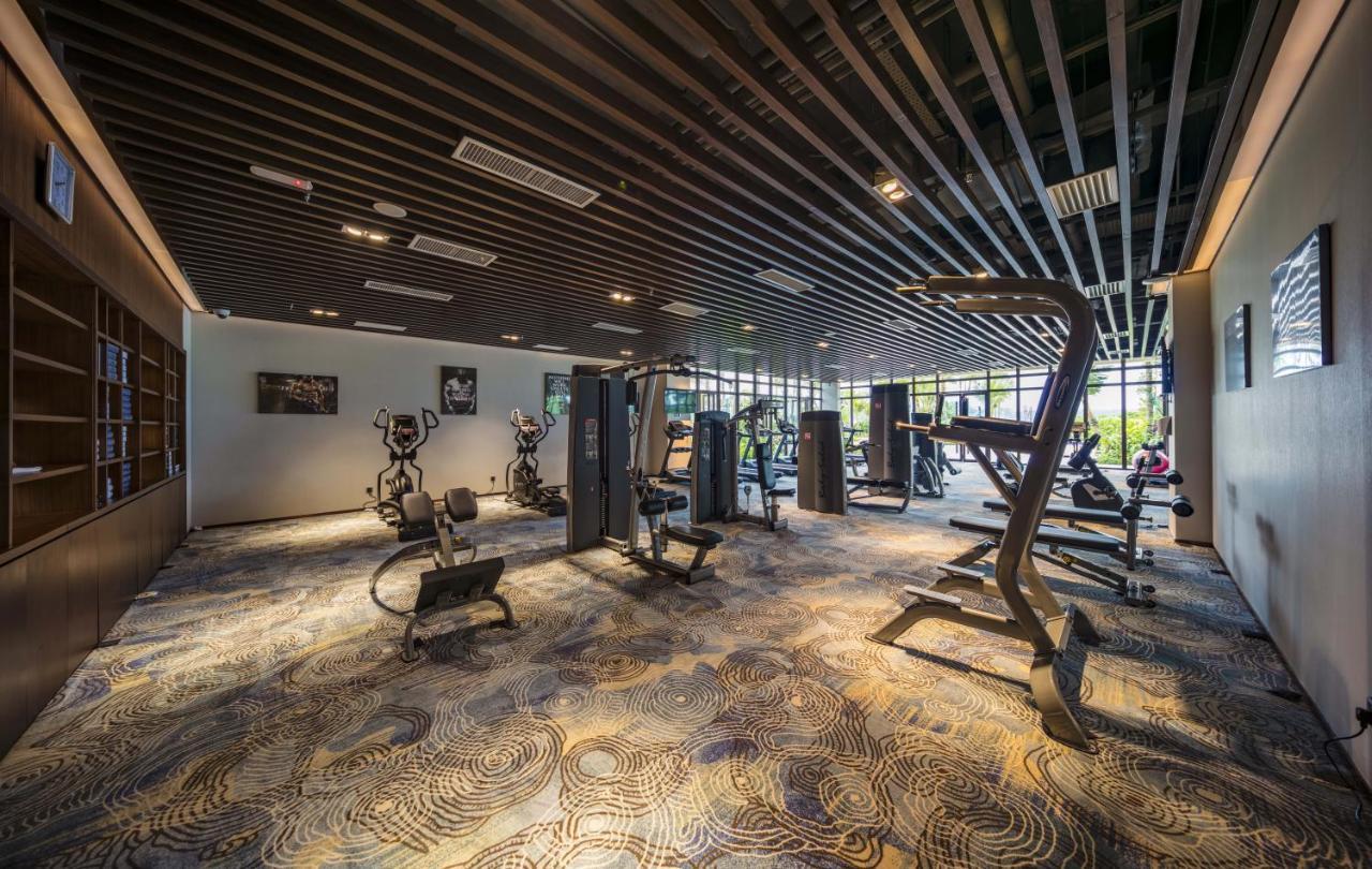 Forest City Golf Hotel Nusajaya  Ngoại thất bức ảnh
