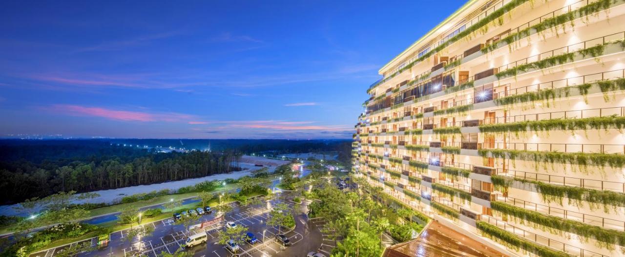 Forest City Golf Hotel Nusajaya  Ngoại thất bức ảnh