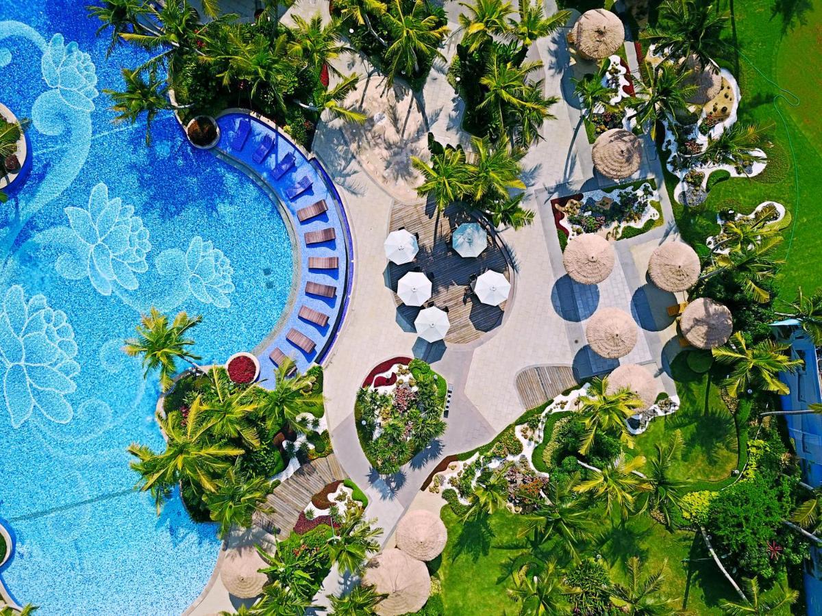 Forest City Golf Hotel Nusajaya  Ngoại thất bức ảnh