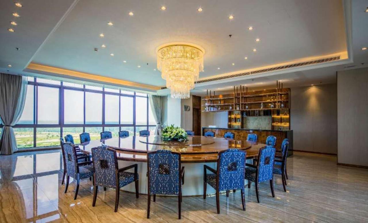 Forest City Golf Hotel Nusajaya  Ngoại thất bức ảnh