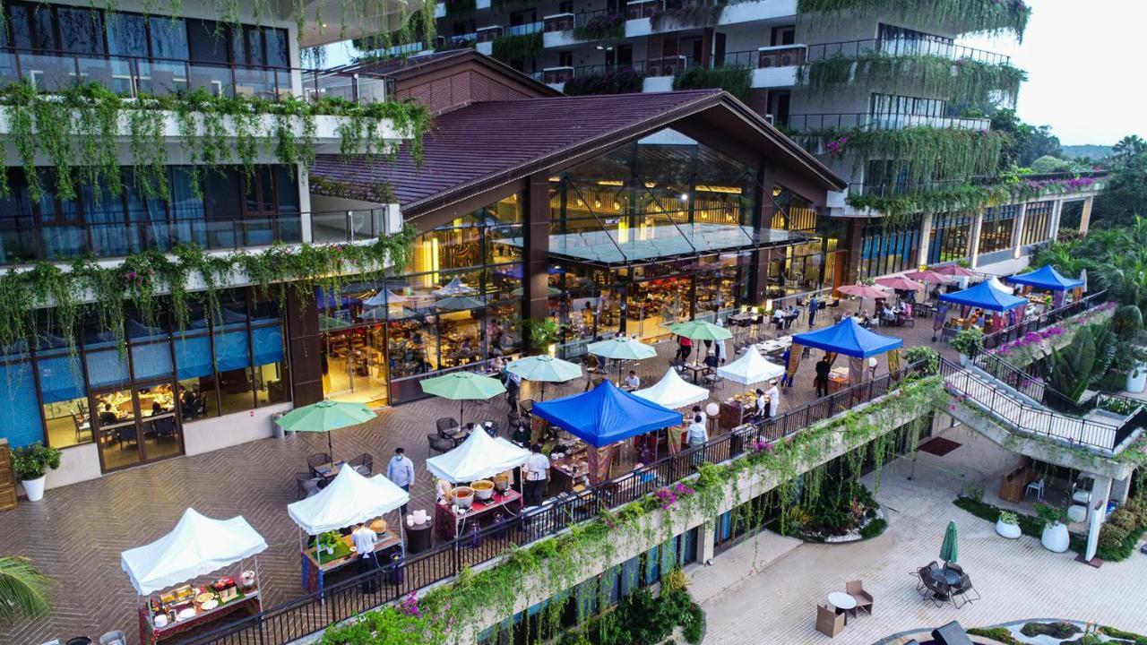 Forest City Golf Hotel Nusajaya  Ngoại thất bức ảnh