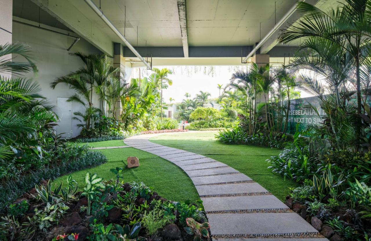 Forest City Golf Hotel Nusajaya  Ngoại thất bức ảnh