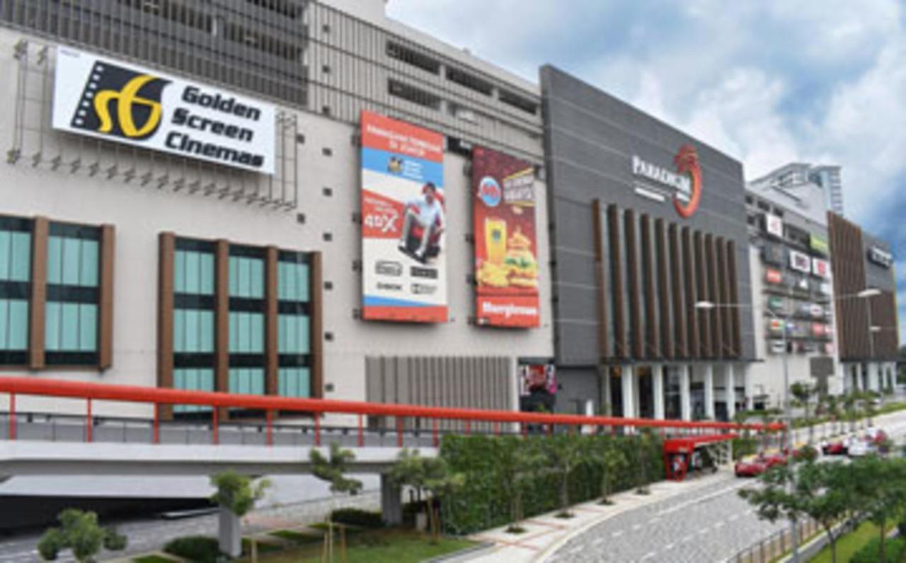 Forest City Golf Hotel Nusajaya  Ngoại thất bức ảnh