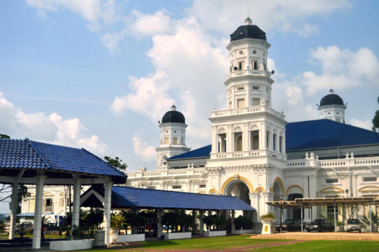 Forest City Golf Hotel Nusajaya  Ngoại thất bức ảnh