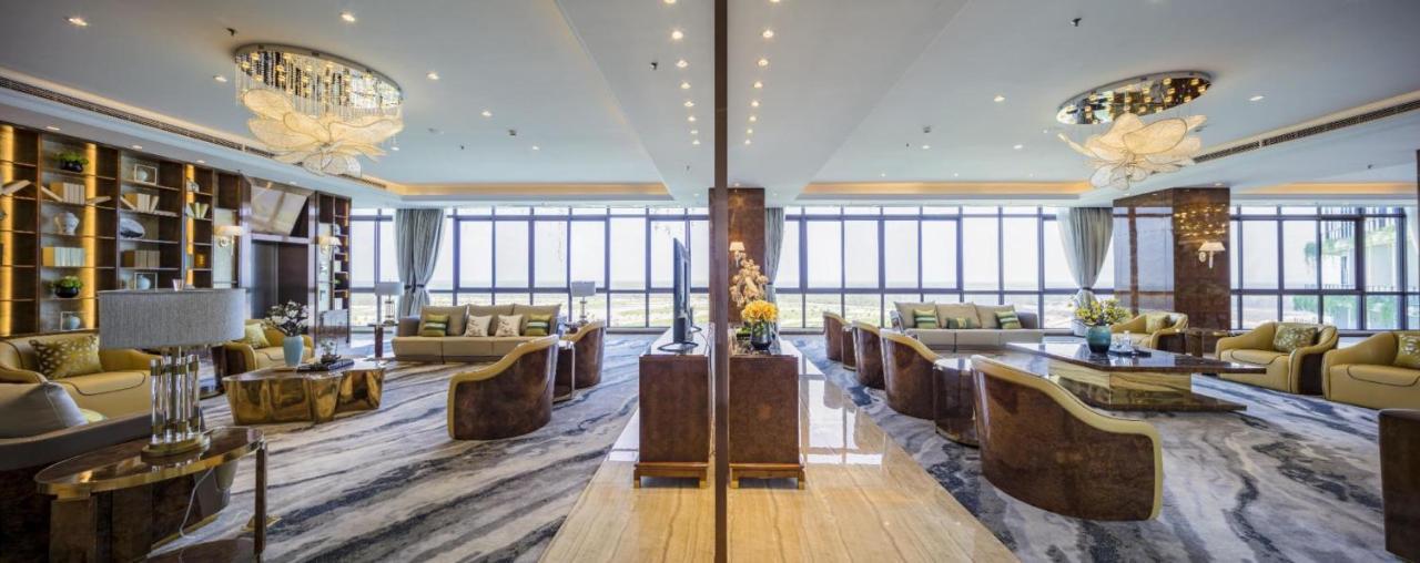Forest City Golf Hotel Nusajaya  Ngoại thất bức ảnh
