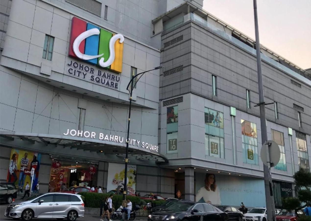 Forest City Golf Hotel Nusajaya  Ngoại thất bức ảnh