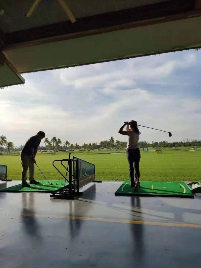 Forest City Golf Hotel Nusajaya  Ngoại thất bức ảnh