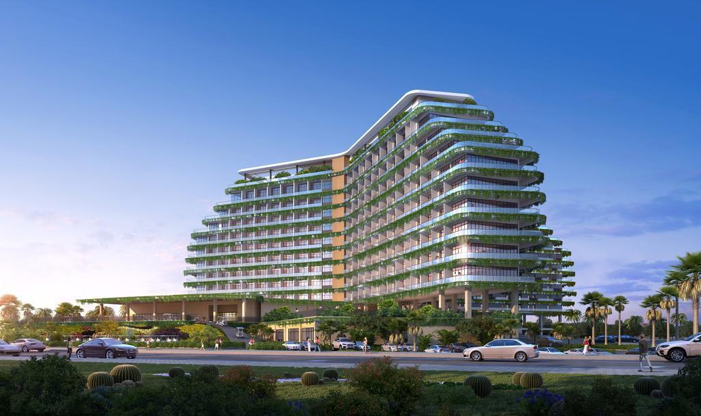 Forest City Golf Hotel Nusajaya  Ngoại thất bức ảnh