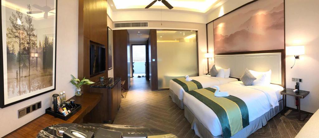 Forest City Golf Hotel Nusajaya  Ngoại thất bức ảnh