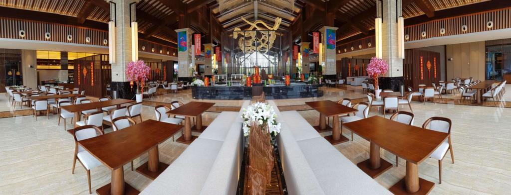 Forest City Golf Hotel Nusajaya  Ngoại thất bức ảnh