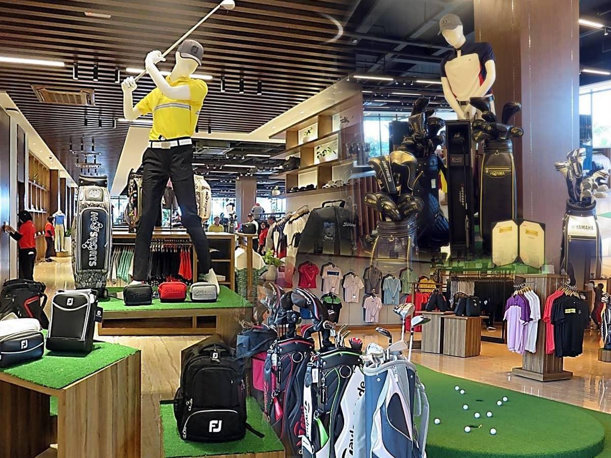 Forest City Golf Hotel Nusajaya  Ngoại thất bức ảnh