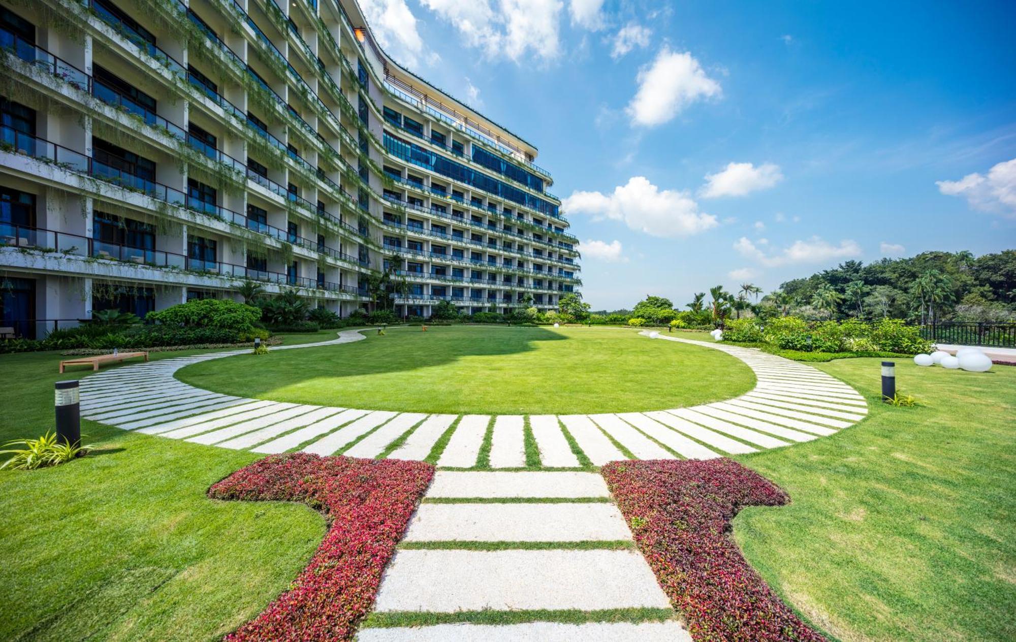 Forest City Golf Hotel Nusajaya  Ngoại thất bức ảnh